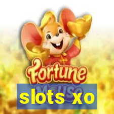 slots xo